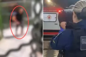 homem preso apos tentar matar companheira osasco