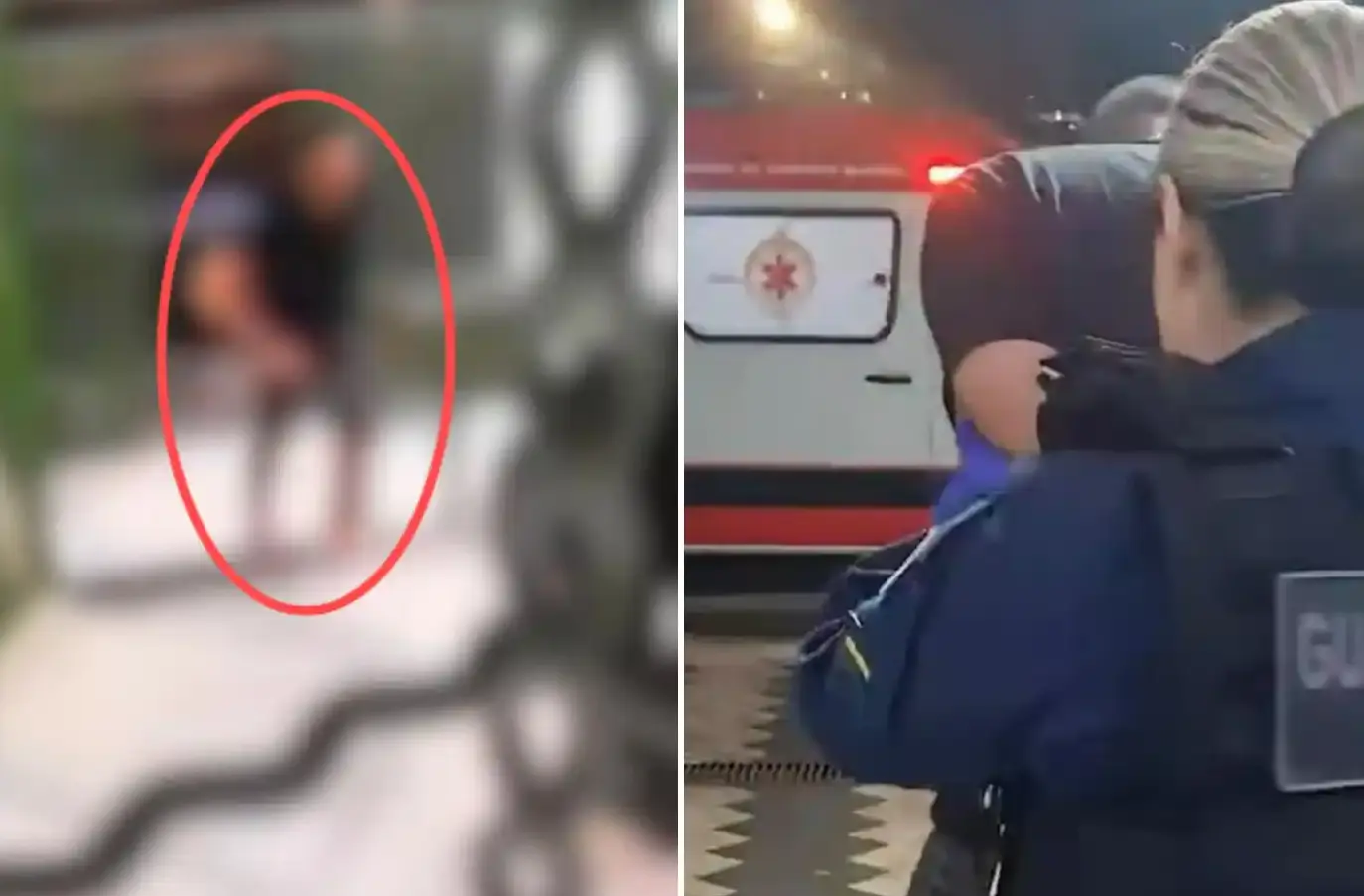 homem preso apos tentar matar companheira osasco