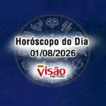 horoscopo do dia 01 08 2026