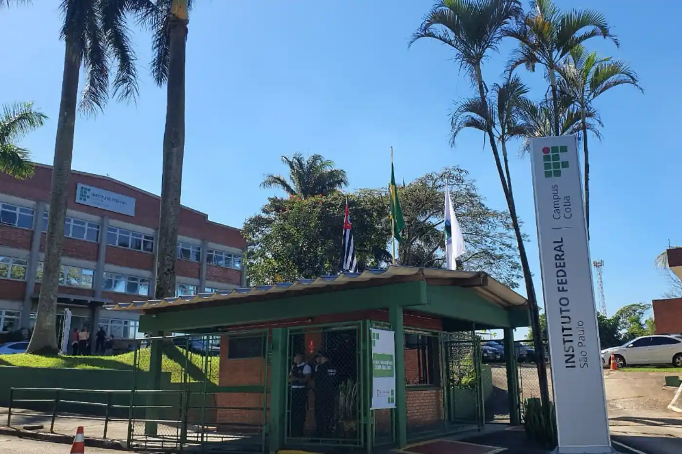 instituto federal de cotia