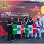 karatê de osasco conquista sete medalhas em torneio estadual