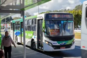 linhas municiais onibus barueri