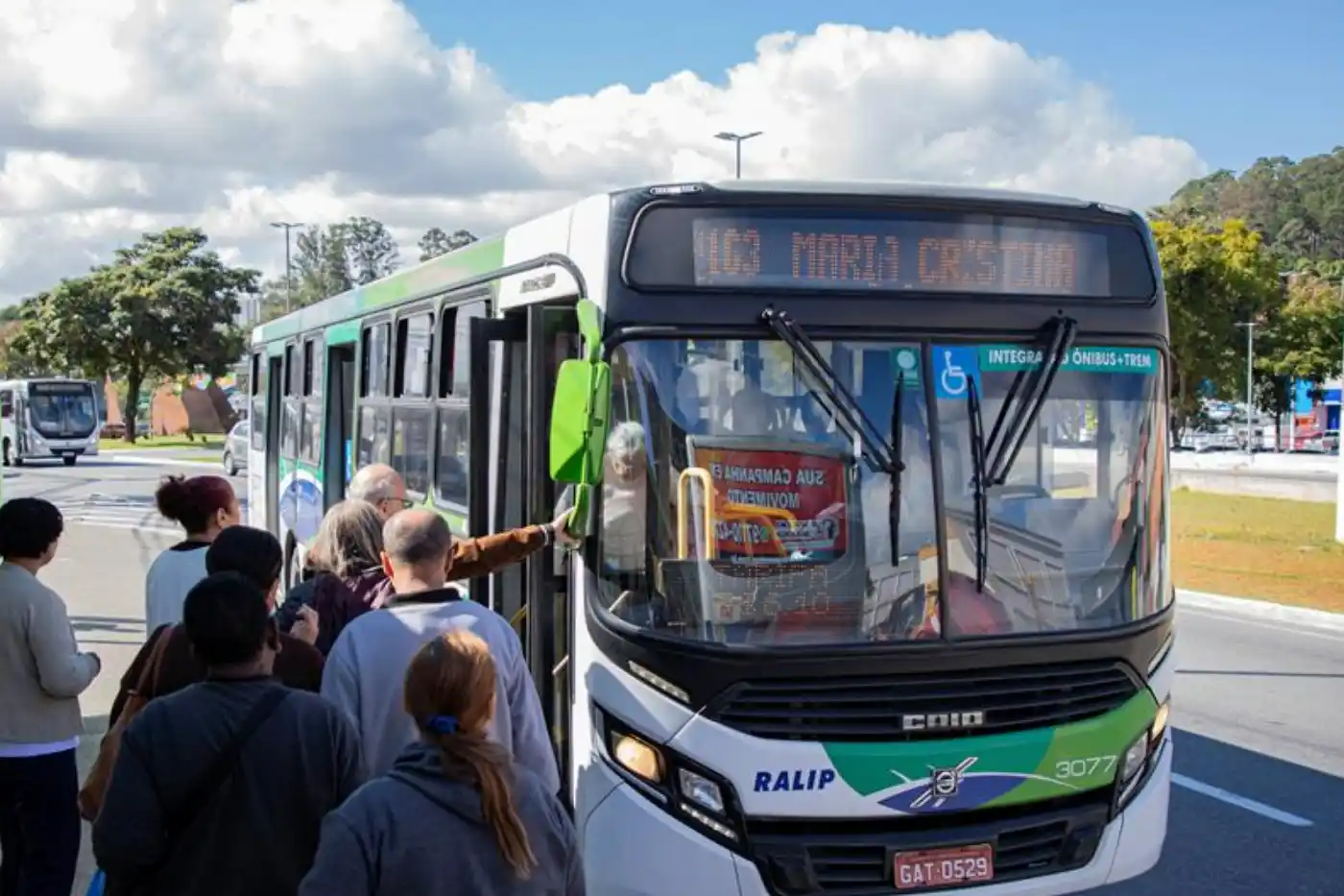 linhas onibus barueri