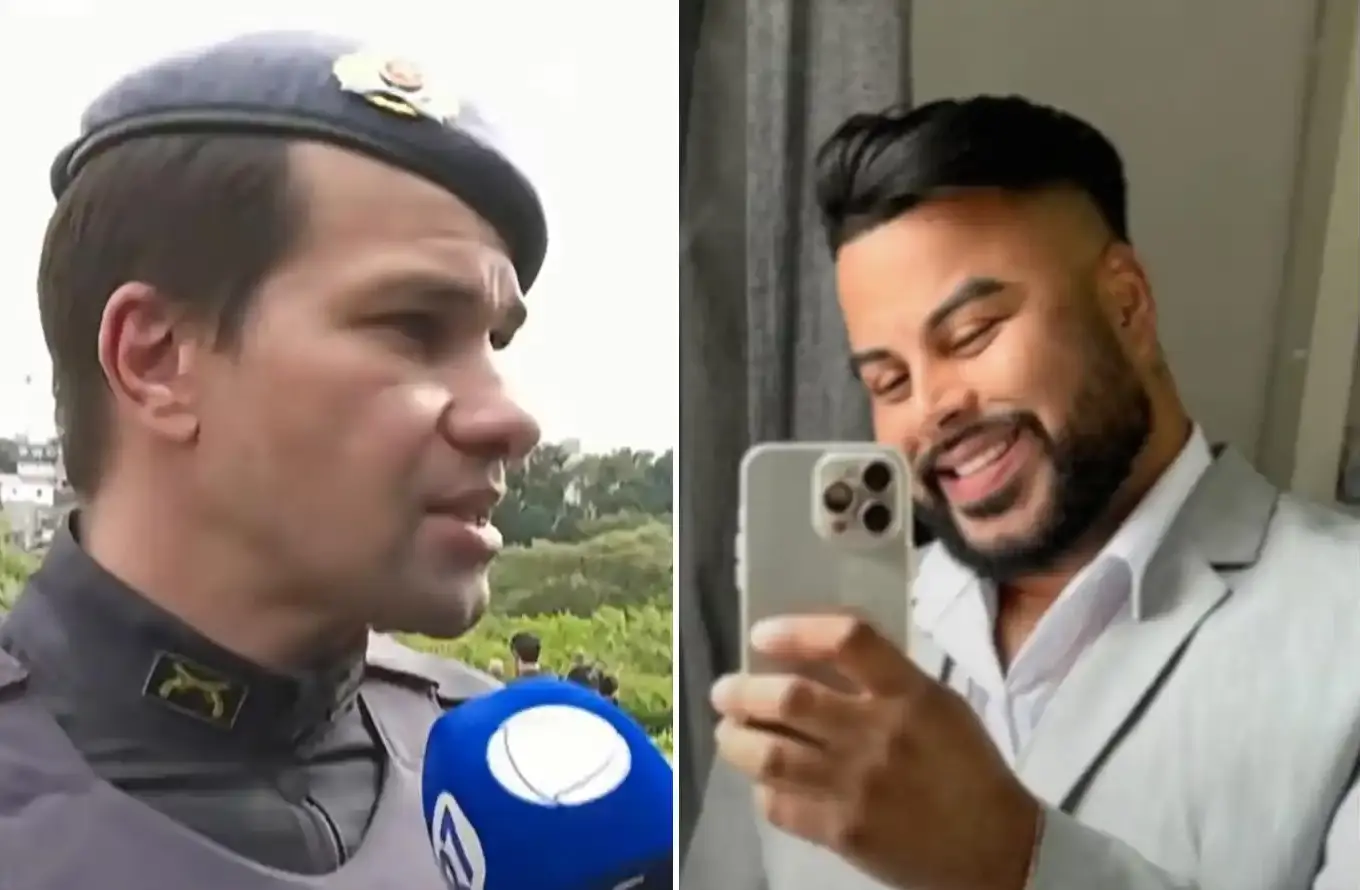 major fala sobre buscas marcelo carapicuiba