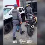moto recuperada itapevi