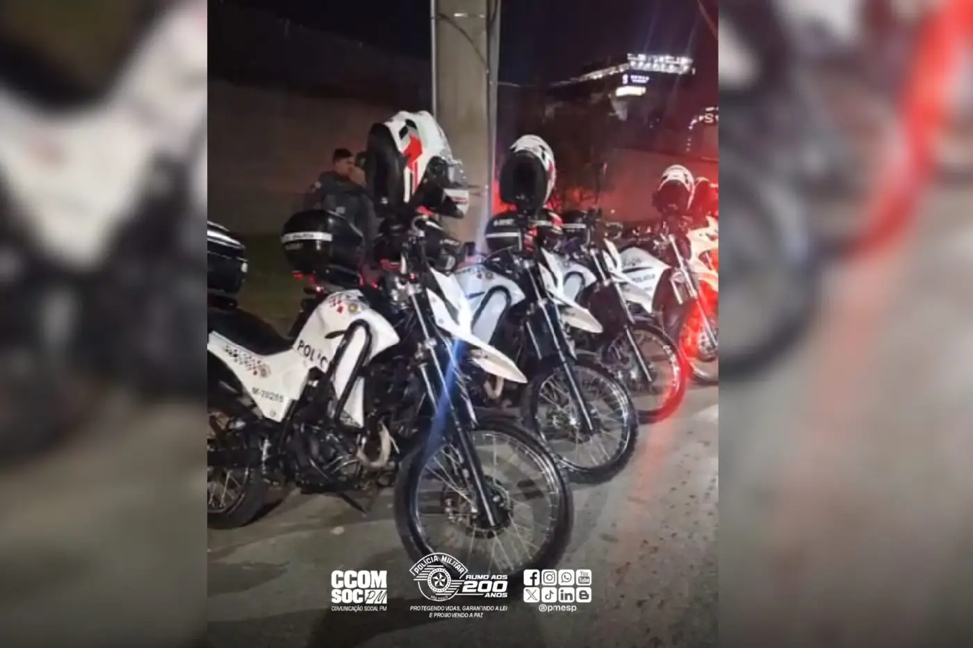 motos pm