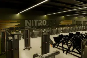 nitrogym no shopping taboré