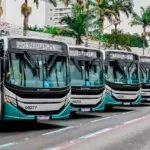 novos ônibus