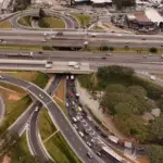 obras trevo de alphaville barueri