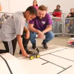 olimpiada brasileira de robotica barueri