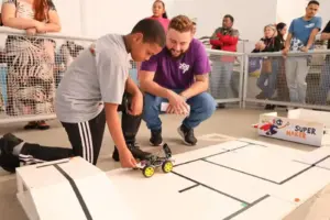 olimpiada brasileira de robotica barueri