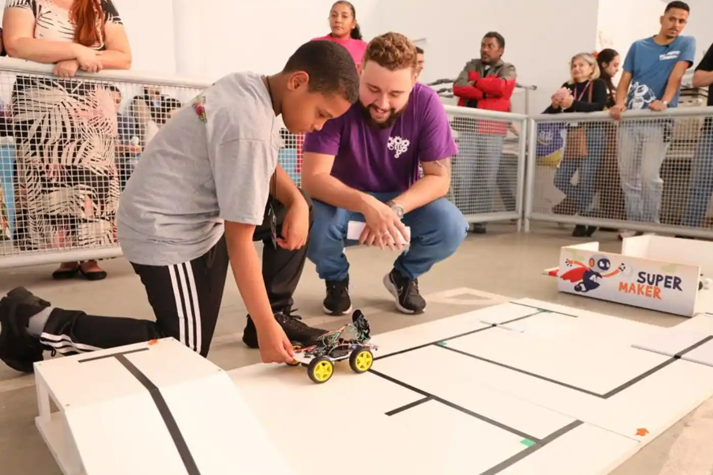 olimpiada brasileira de robotica barueri