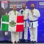 osasco conquista quatro medalhas na copa professor ricardo d'elia de karatê