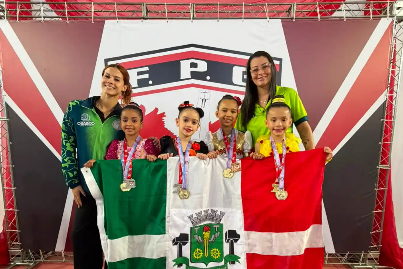 osasco ginastica ritmica baby