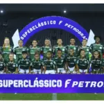 palmeiras feminino