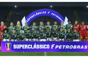 palmeiras feminino