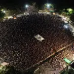 parque paturis festa