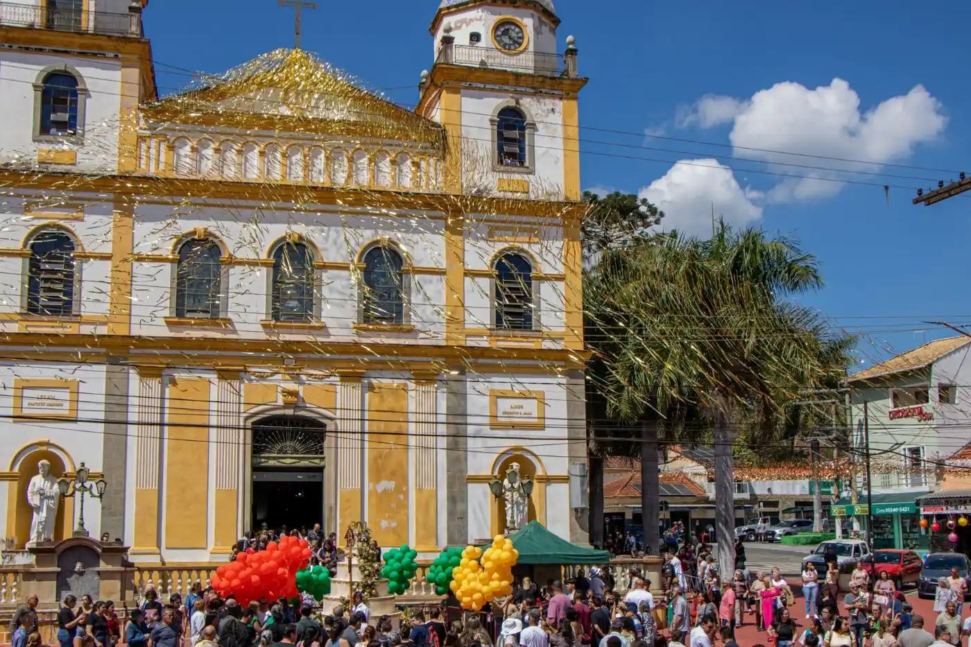 pirapora do bom jesus 301anos