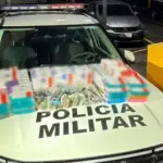 quadrilha assalto a farmacia pinheiros