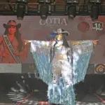rainha rodeio cotia