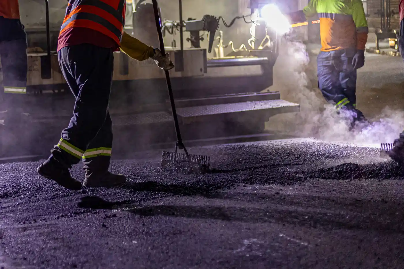 recapeamento rodovia em itapevi