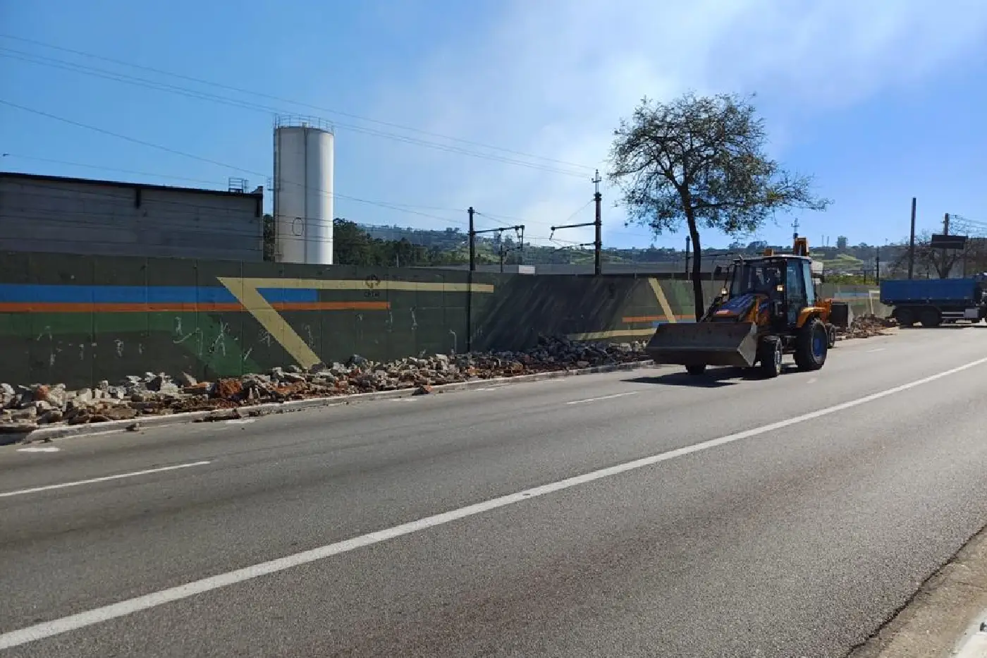 reforma ligação belval silveira