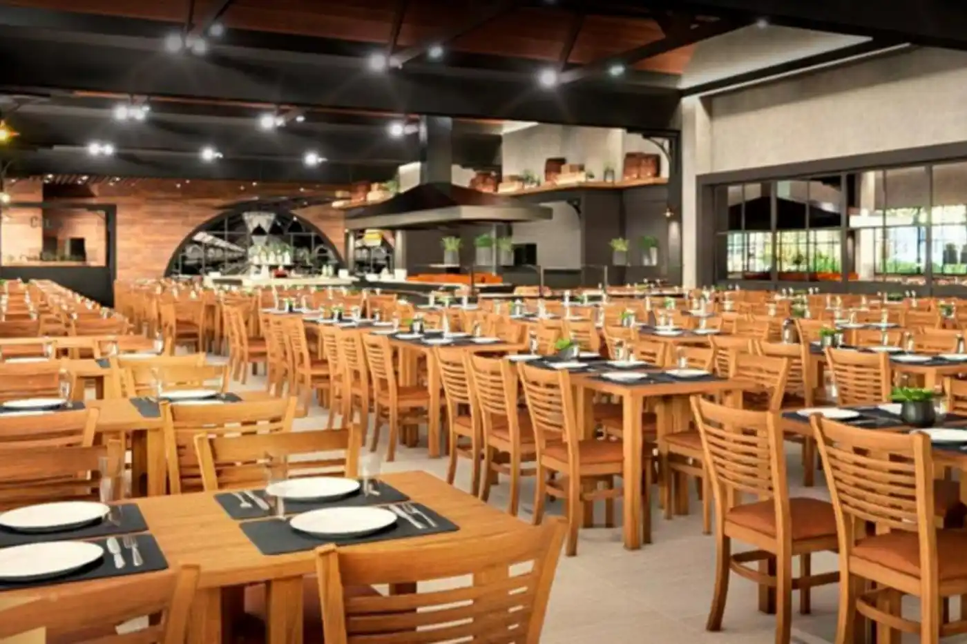 restaurante estacao da comida butanta