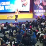rogeiro lins lançça pré canditadura a deputado estadual
