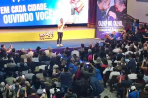 rogeiro lins lançça pré canditadura a deputado estadual