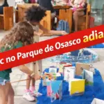 sesc parque adiado