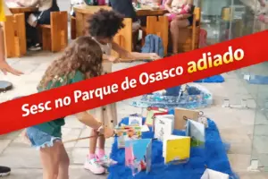 sesc parque adiado