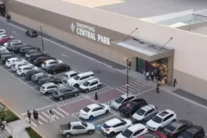 shopping central park