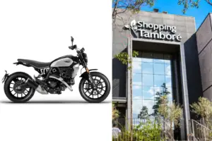 shopping tambore ducati dia dos pais
