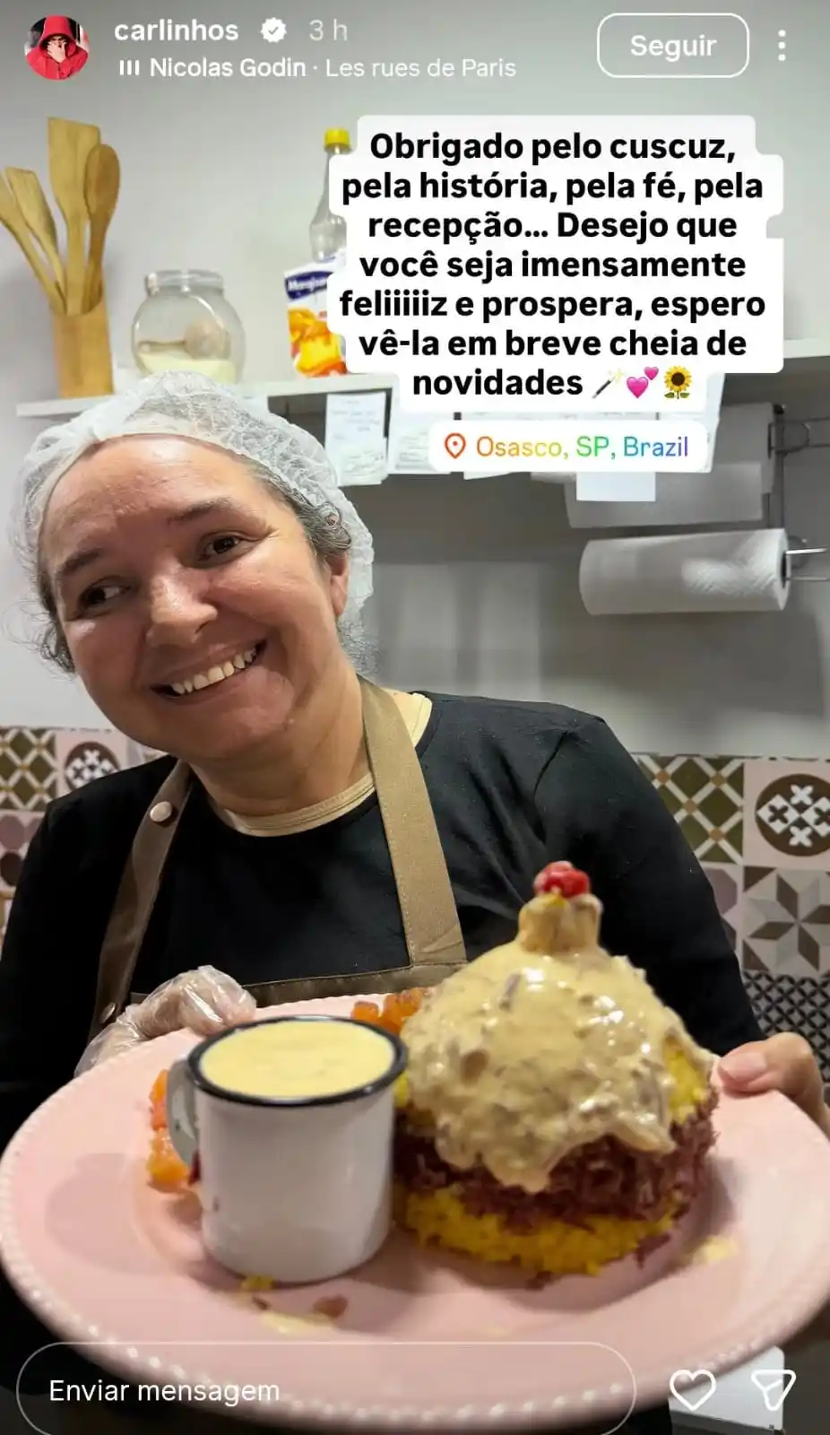 tapiocaria osasco