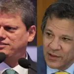 tarcisio e fernando haddad