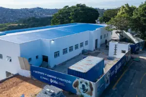 unidade de saúde animal itapevi