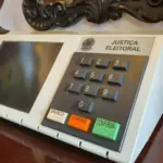 urna eletronica brasil eleicoes