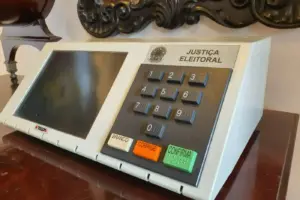 urna eletronica brasil eleicoes