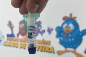 vacina pneumo