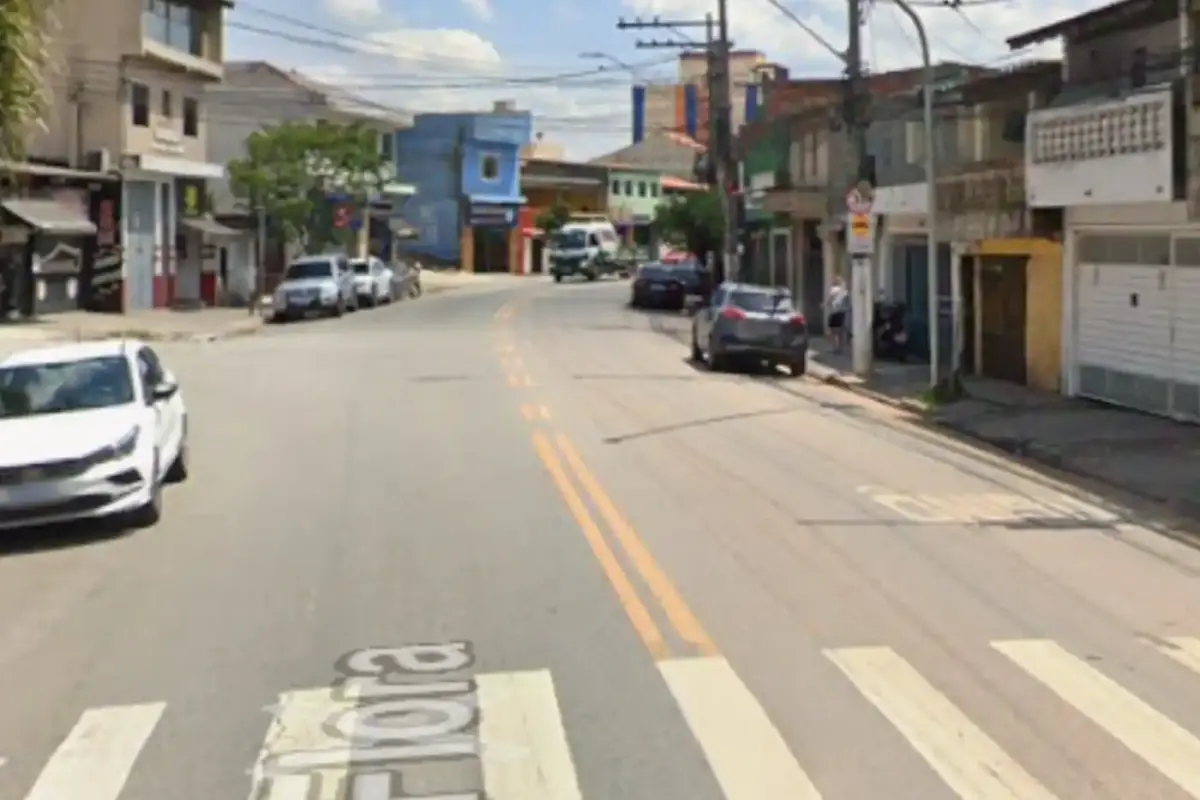 vazamento de gas avenida flora jaguaribe osasco