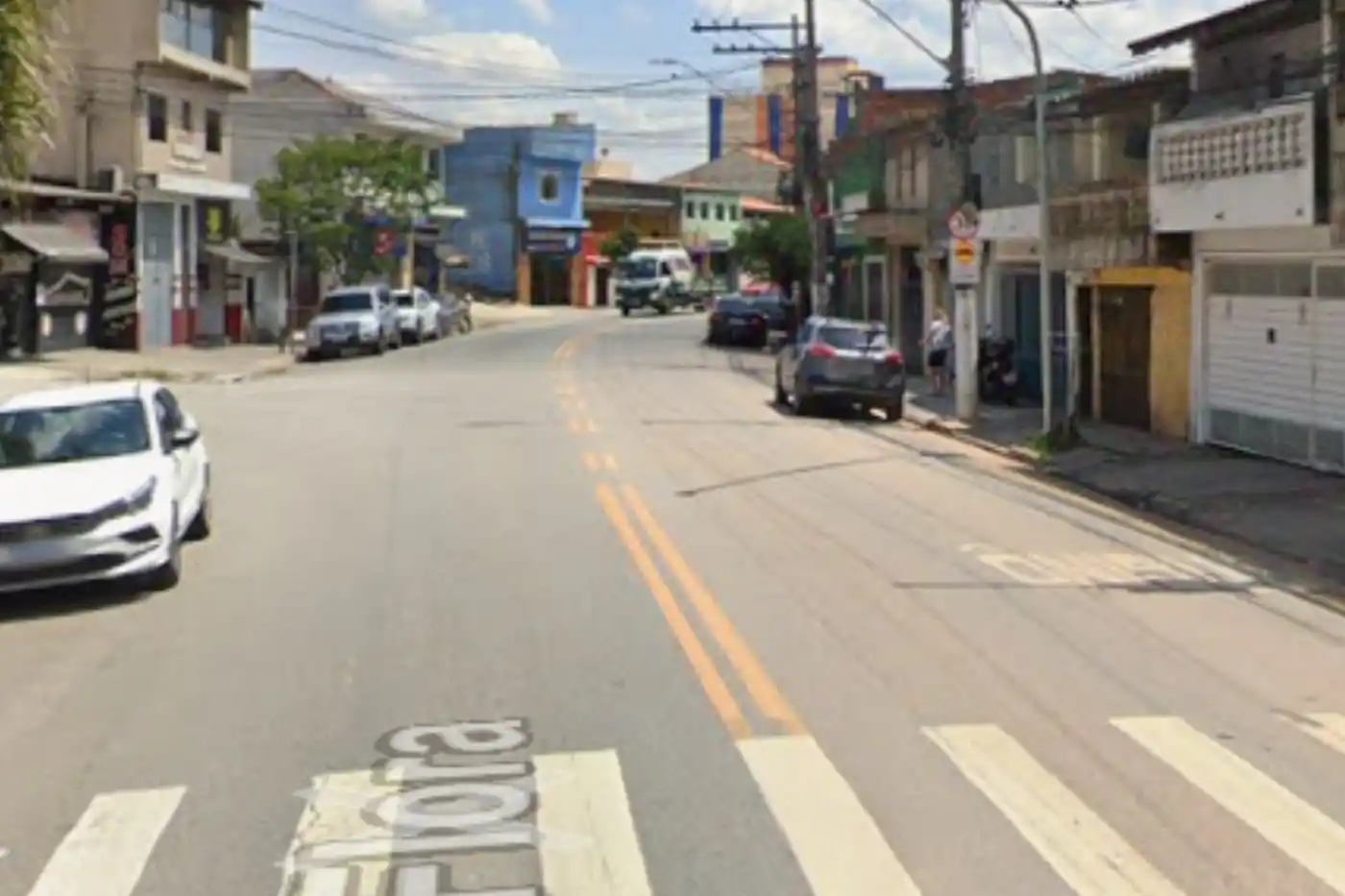 vazamento de gas avenida flora jaguaribe osasco