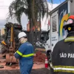 vazamento de gas jaguaribe osasco hoje