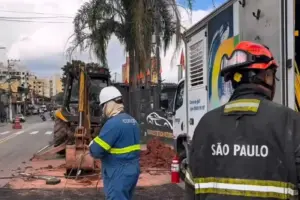 vazamento de gas jaguaribe osasco hoje