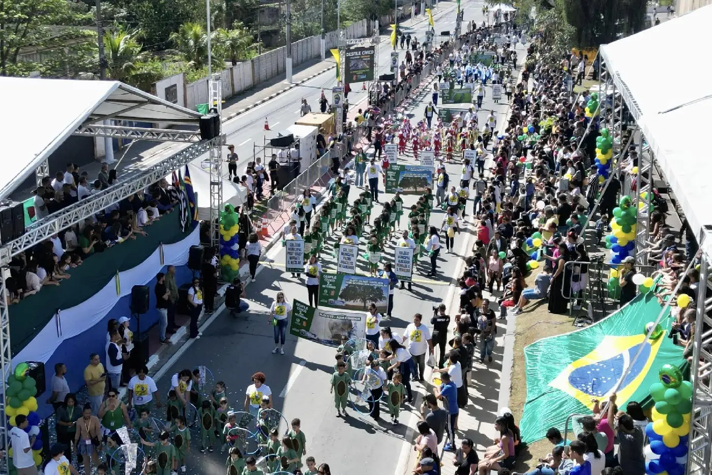 7 de setembro santana