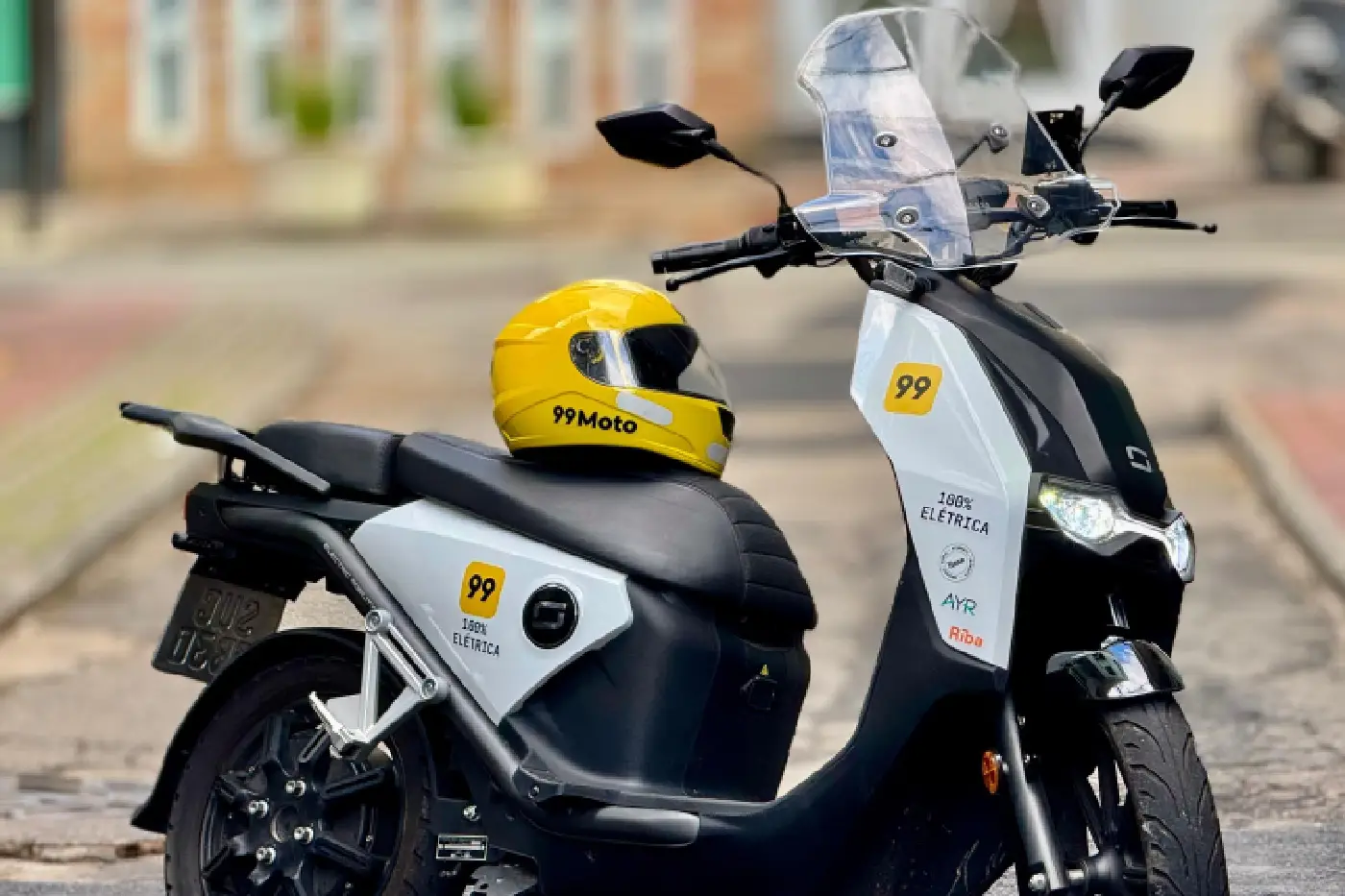 99 moto taxi