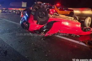 acidente grave na anhanguera hoje
