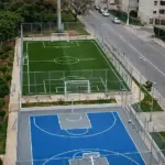 areninha miguel costa