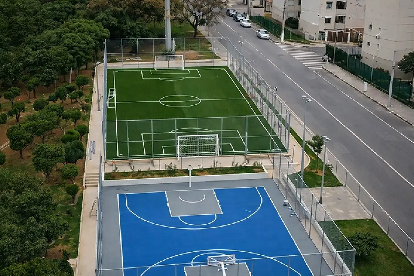 areninha miguel costa