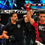 atleta osasquense nocaute combat