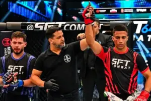 atleta osasquense nocaute combat